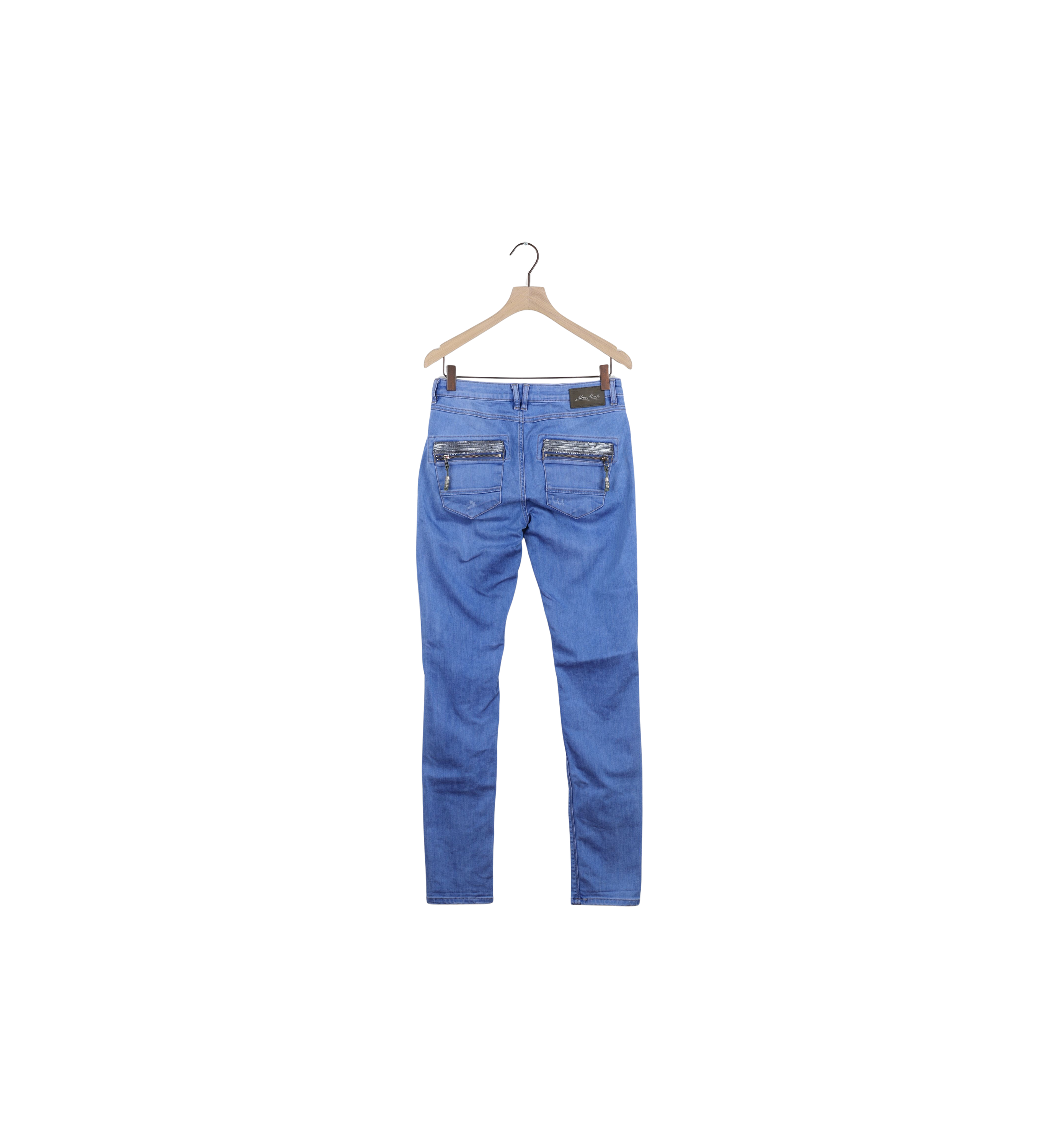 Packshot / Blue Denim / ReLoved